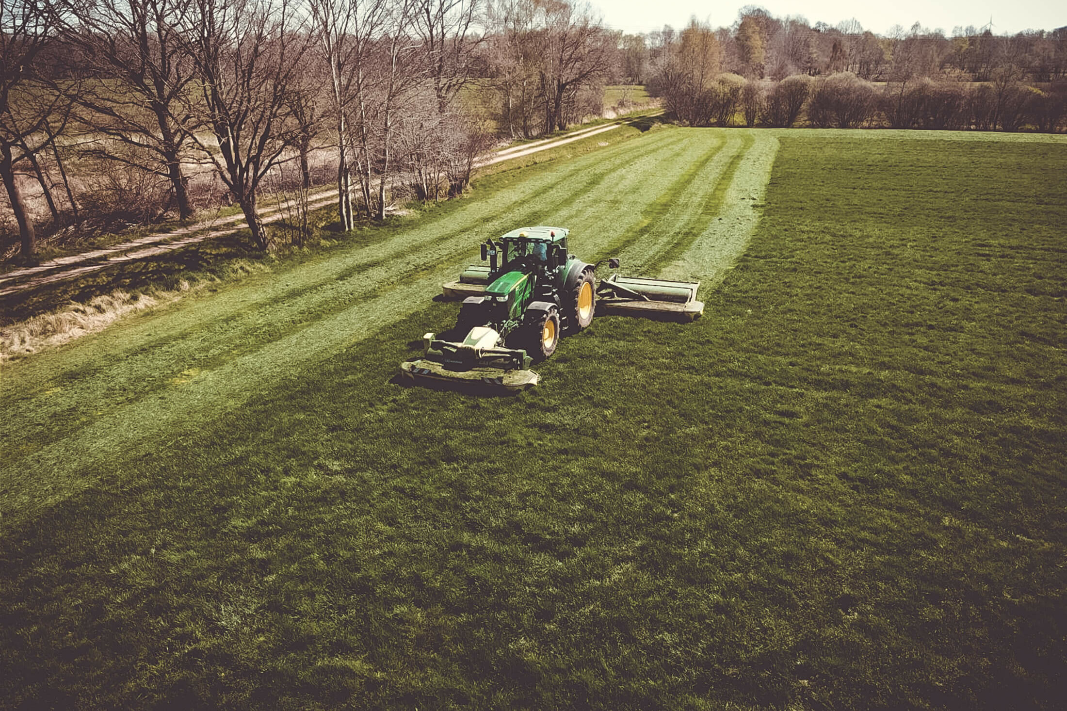 Landwirtschaftliche Gutachter spezialisiert