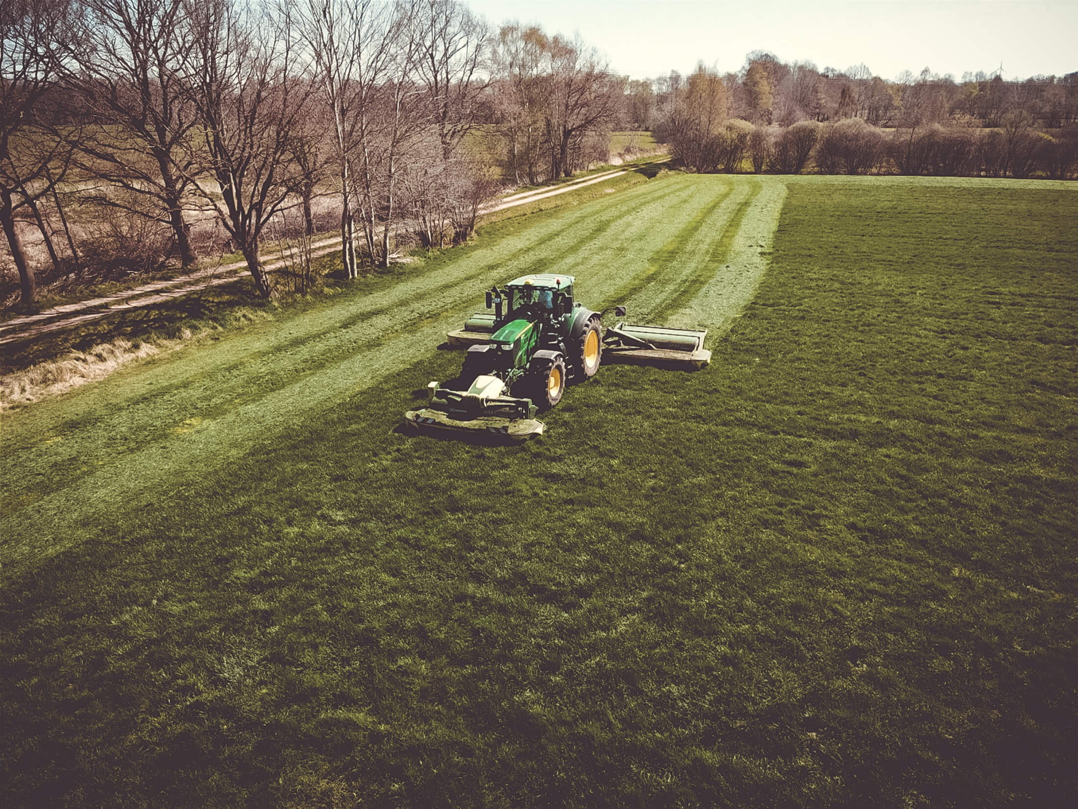 Landwirtschaftliche Gutachter spezialisiert